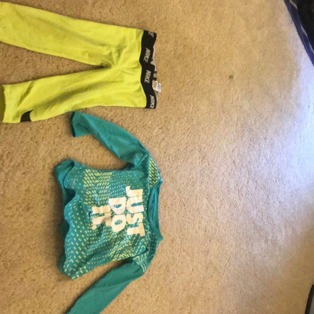 Children’s Nike set